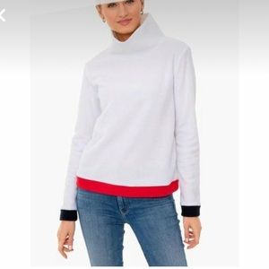 Dudley Stephens Americana Park Slope Turtleneck